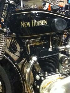 1928 New Hudson Model 88 ee Image